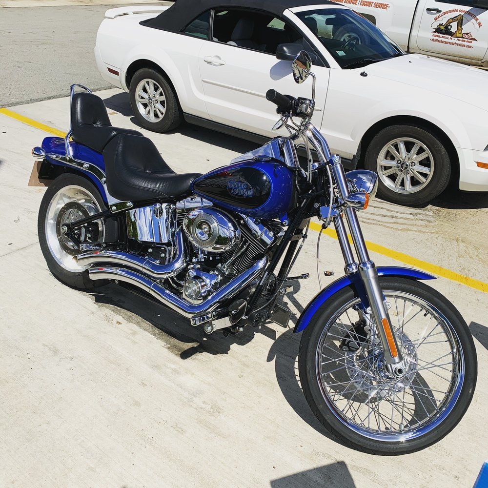 STEEL CITY HARLEYDAVIDSON Updated August 2024 27 Photos 1375 Washington Rd, Washington