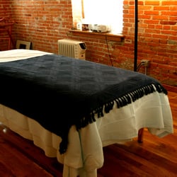Integrative Health Center - We want you to feel like you're at home instead of in an office with our natural light and beautiful brick walls.
