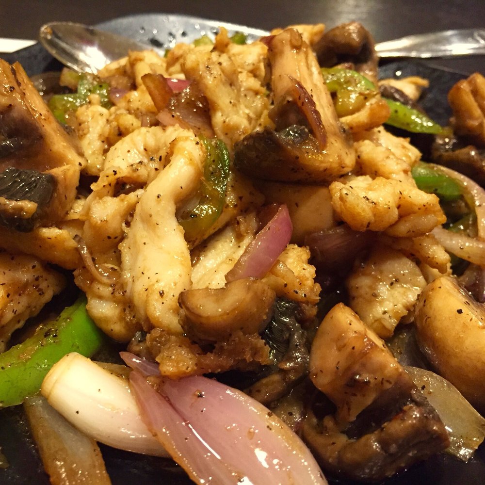 Red Chilli - Pepper chicken, very tasty - Chinese Near Me - Redlands, California Red Chilli - Pepper chicken, very tasty - Chinese Near Me - Redlands, California