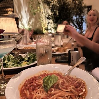 LAVO - Spaghetti - Italian Near Me - West Hollywood, California LAVO - Spaghetti - Italian Near Me - West Hollywood, California