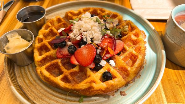 Re/creation Cafe by null