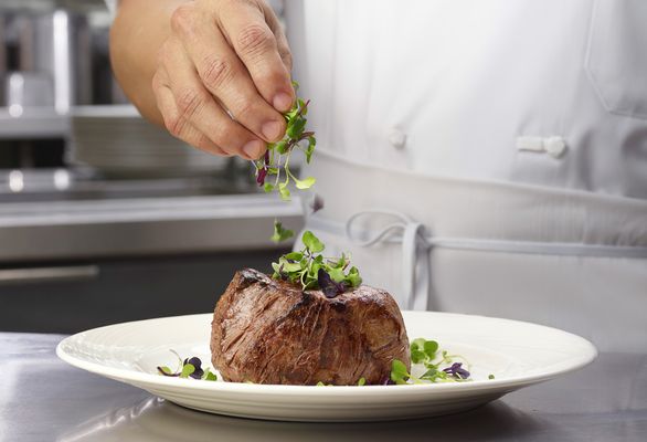 The Palm – New York by null