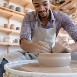 Pottery Studio 1