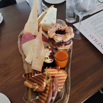 Orange Hill Restaurant & Events - 1st appertisers - Steakhouses Near Me - Orange, California