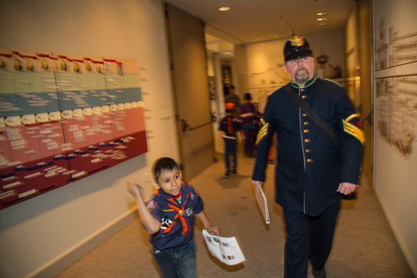 US Army Medical Department Museum by null