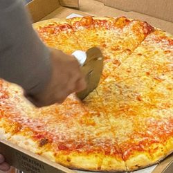 Tonys NY Pizza