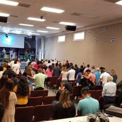 Iglesia Cristiana Comunidad Familiar Tabernaculo de Adoracion - Culto del Viernes