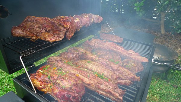 Gaucho Ranch Events & Grill Catering by null