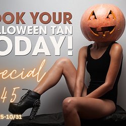 Organic Glow Sunless Tanning - Appointments still available book yours now!