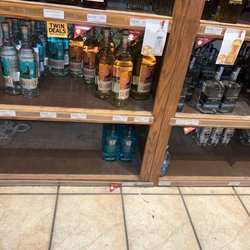 Twin Liquors - One of them weeks