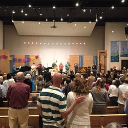 Our auditorium's excellent acoustics and open, elegant setting make it a sought-after location for non-profit events and performances.