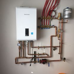 Dan Huffman Plumbing