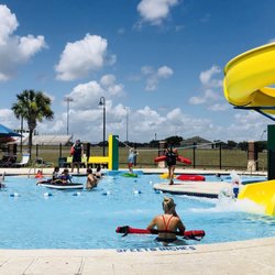 Blue Bell Aquatic Center - Always fun at the BBAC