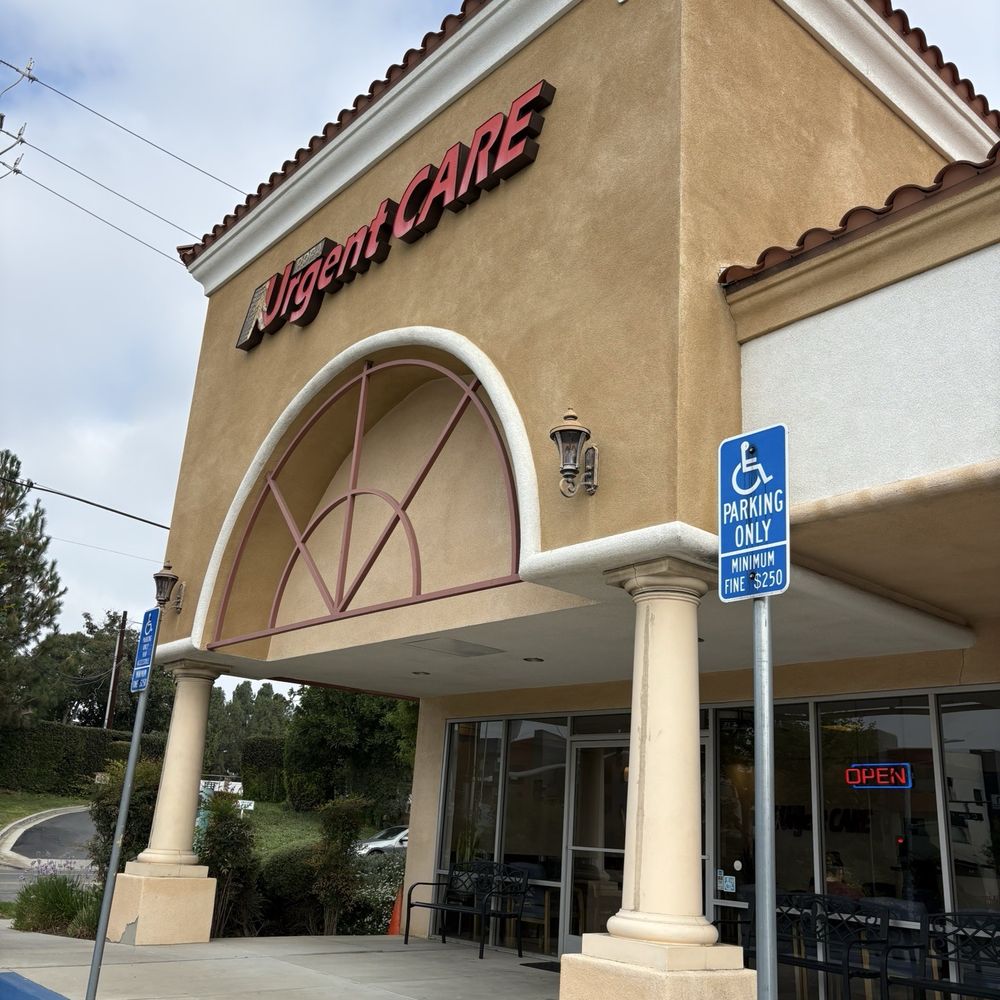 Brea Urgent Care - Outside - Urgent Care Near Me - Brea, California