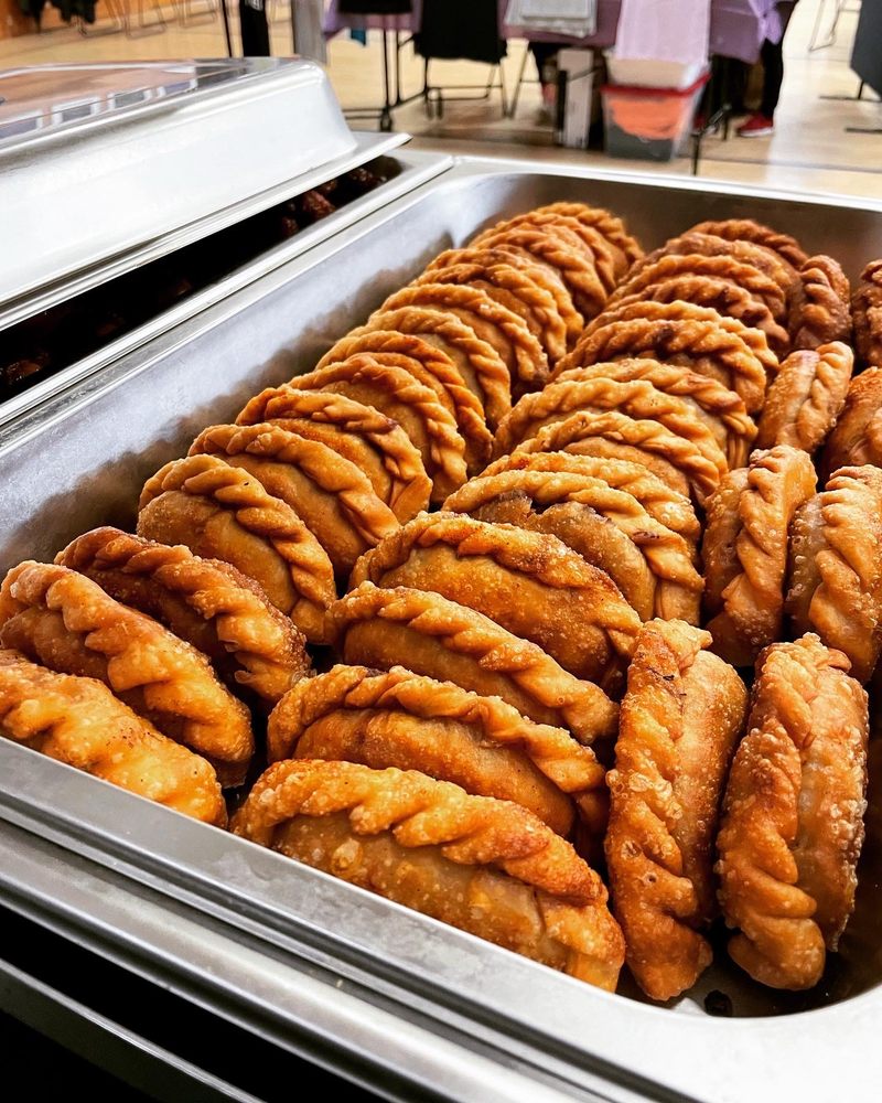 Food from Ray’s Empanadas