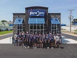 Food from Nova Joes