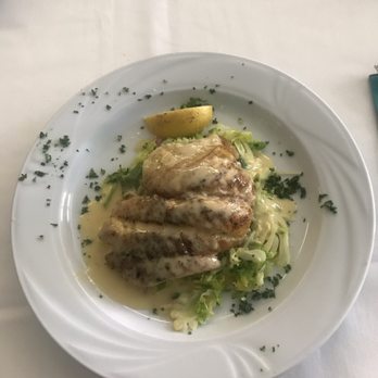 Temptation Restaurant - Island favorite. Red snapper and brussel sprouts - Seafood Near Me - Boca Grande, Florida Temptation Restaurant - Island favorite. Red snapper and brussel sprouts - Seafood Near Me - Boca Grande, Florida