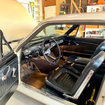 Eric's Automotive & Fabrication - He works really clean! - Auto Repair Near Me Eric's Automotive & Fabrication - He works really clean! - Auto Repair Near Me