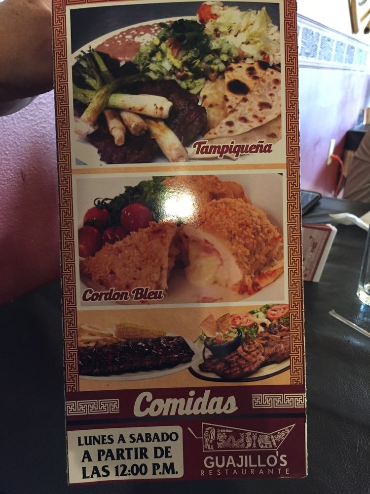 Guajillo's