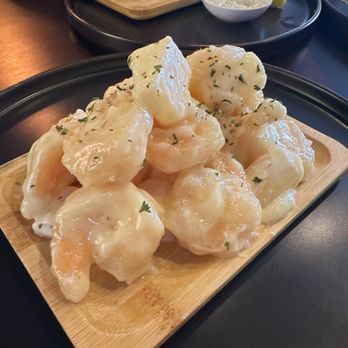 Toyori - Creamy shrimp - Ramen Near Me - Houston, Texas