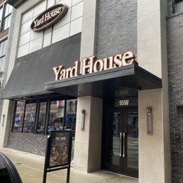 Exterior photo of Yard House - Indianapolis, Indiana Exterior photo of Yard House - Indianapolis, Indiana