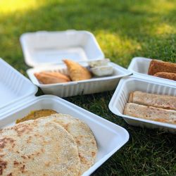 Ambleside Artisan Farmers' Market - Sri Lankan short eats