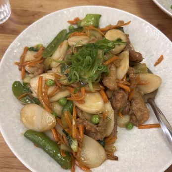 Pang - rice cake with pork - Chinese Near Me - San Francisco, California Pang - rice cake with pork - Chinese Near Me - San Francisco, California