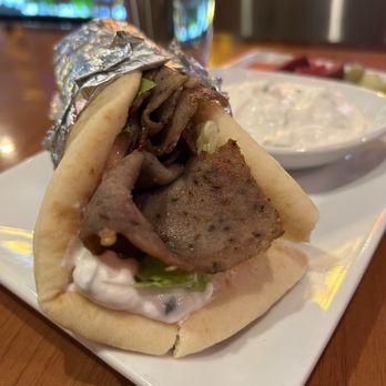 Mazaya Cafe - Gryo - Mediterranean Near Me - Albuquerque, New Mexico
