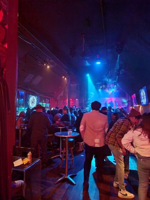 Neck of the Woods by null