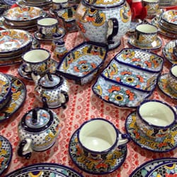 Talavera La Colonial