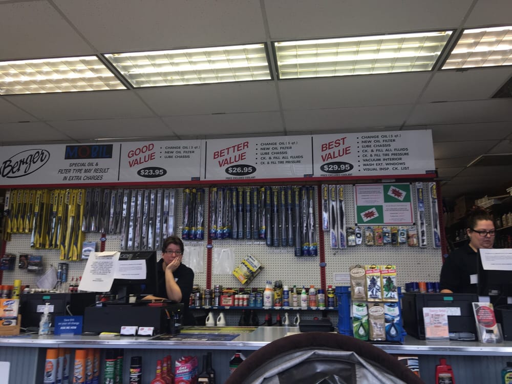 BERGER AUTO PARTS & SERVICE Updated August 2024 7440 Saint Joe Rd