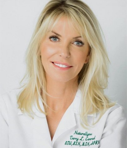 Naturallyou by Terry Conrad, APRN Logo