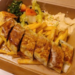 Arabic Shawarma Arabic Shawarma