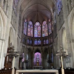 Cathedrale Saint Pierre et Saint Paul de Troyes