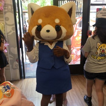Sanrio - Rettsuko - Toy Stores Near Me - Los Angeles, California
