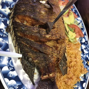 Mariscos San Juan 2 - Fish was cooked perfectly! - Seafood Near Me - San Jose, California Mariscos San Juan 2 - Fish was cooked perfectly! - Seafood Near Me - San Jose, California