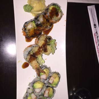 Casa Asia - Shrimp tempura and crunchy Cali - Asian Fusion Near Me - Whitestone, New York Casa Asia - Shrimp tempura and crunchy Cali - Asian Fusion Near Me - Whitestone, New York