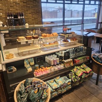 Starbucks - Bakery section - Coffee & Tea Near Me - Garfield Heights, Ohio Starbucks - Bakery section - Coffee & Tea Near Me - Garfield Heights, Ohio