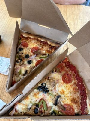 East Side Pies by null