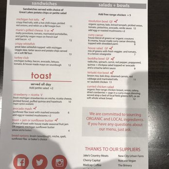 Field & Fire - Menu - Cafes Near Me - Grand Rapids, Michigan Field & Fire - Menu - Cafes Near Me - Grand Rapids, Michigan