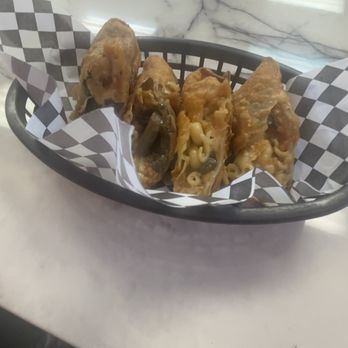 Nana’s Kitchen - Hood Rolls - Vegan Near Me - Chandler, Arizona