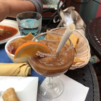 Casa Romero - frozen tamarindo - Mexican Near Me - Boston, Massachusetts Casa Romero - frozen tamarindo - Mexican Near Me - Boston, Massachusetts