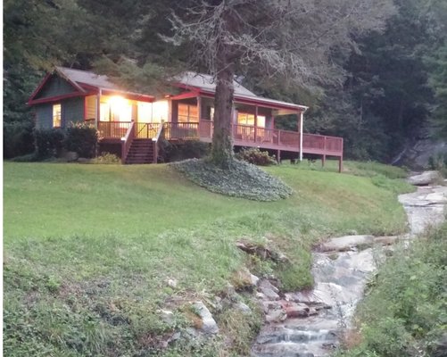 Asheville Log Cabin Rentals by null