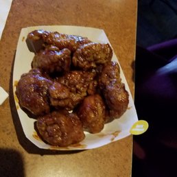 Boneless Wings