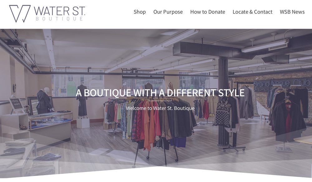 Grand Avenue Club - social services organization in Milwaukee, WI