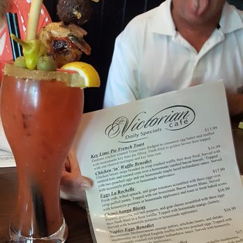 Victorian Cafe - Breakfast & Brunch Near Me - Bend, Oregon