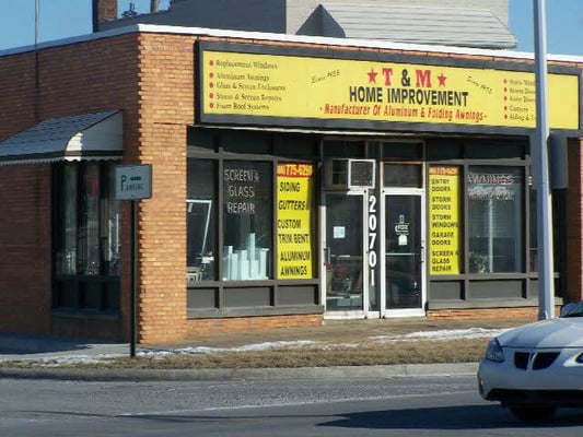 T & M Home Improvement