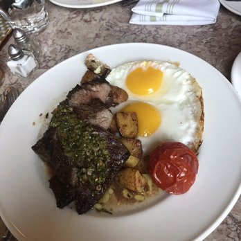 Fellows Cafe - Steak and eggs! - Breakfast & Brunch Near Me - Roswell, Georgia