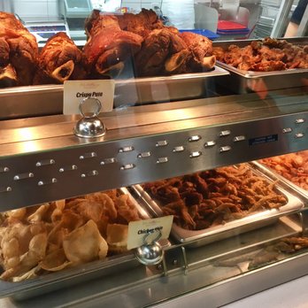 PhilHouse - Crispy pata, etc, etc, etc - Filipino Near Me - Long Beach, California