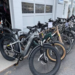 Bikes and Riders - Aventon bikes in stock